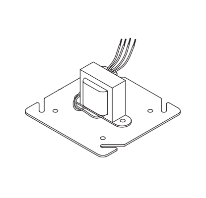 Picture of 4410HSA-3210 Transformer