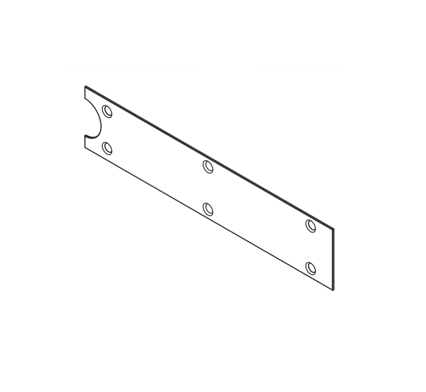 Picture of 2210-11 Finish Plate