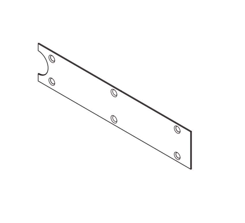 Picture of 2210DPS-11 Finish Plate