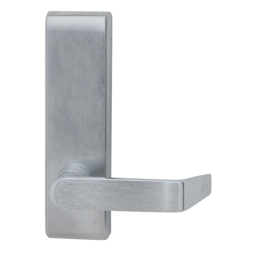 Von Duprin 940L-DT Lever Dummy Trim in US26D Satin Chrome