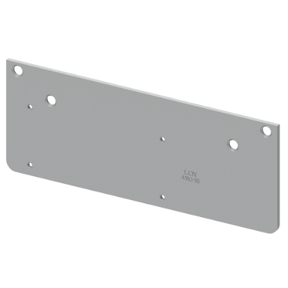 Picture of 4210-18 Drop Plate, Narrow Top Rail or Flush Ceiling