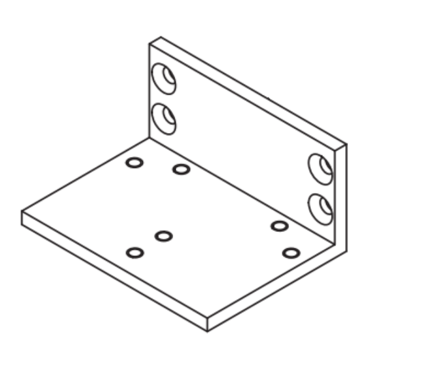 Picture of 4210-419 Flush Panel Adaptor