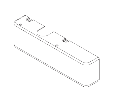 Picture of 4210T-72MC Grade 1 Metal Cove