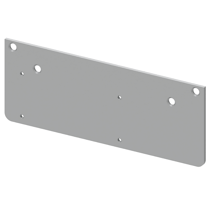 Picture of 4210T-18 Drop Plate, Narrow Top Rail or Flush Ceiling