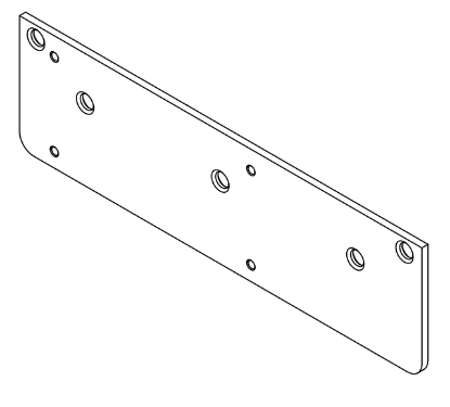 Picture of 4510T-18 Drop Plate