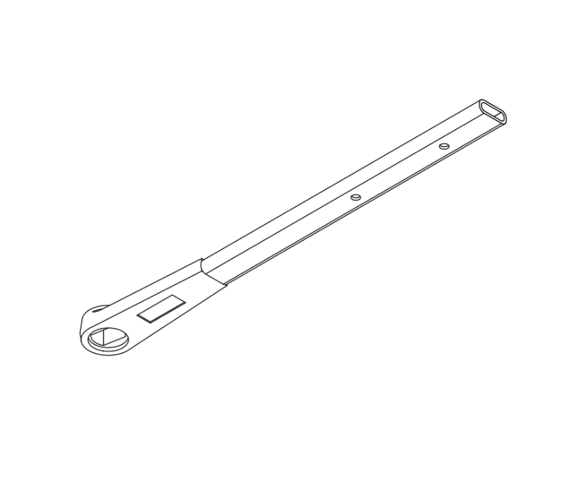 Picture of 2610-78 Arm & Tube