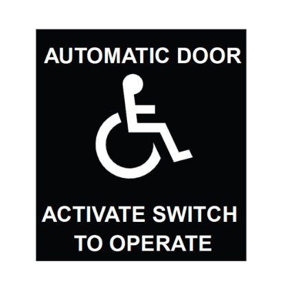 Picture of 4810-155-2 Activation Decal