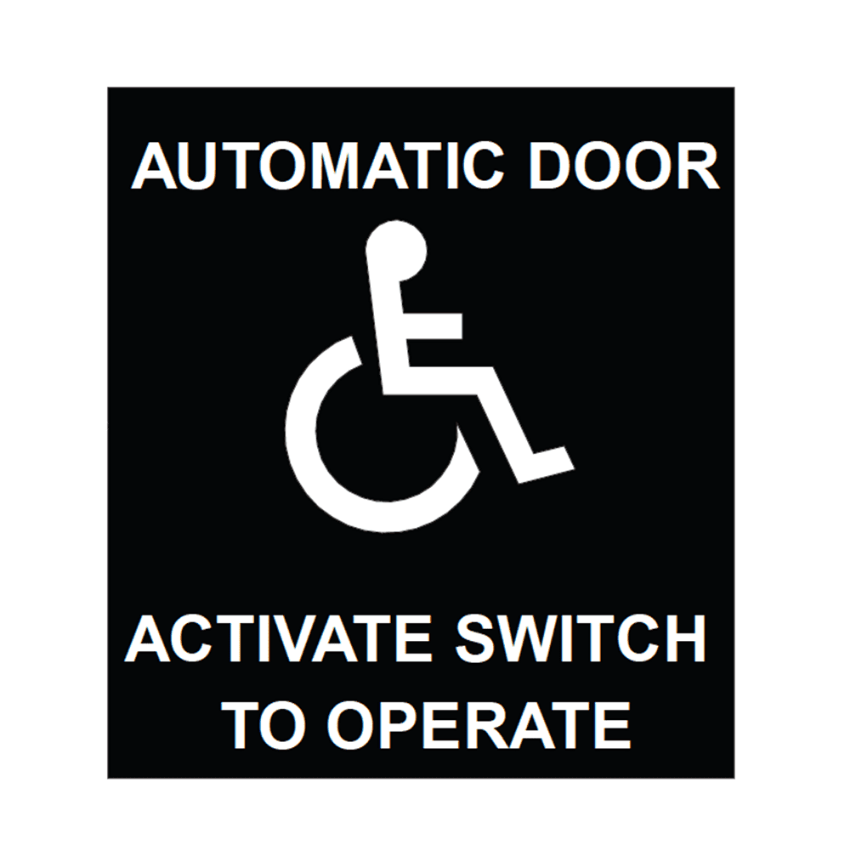 Picture of 4810-155-2 Activation Decal