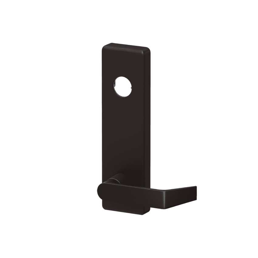 Von Duprin 780L Lever in 643E Aged Bronze