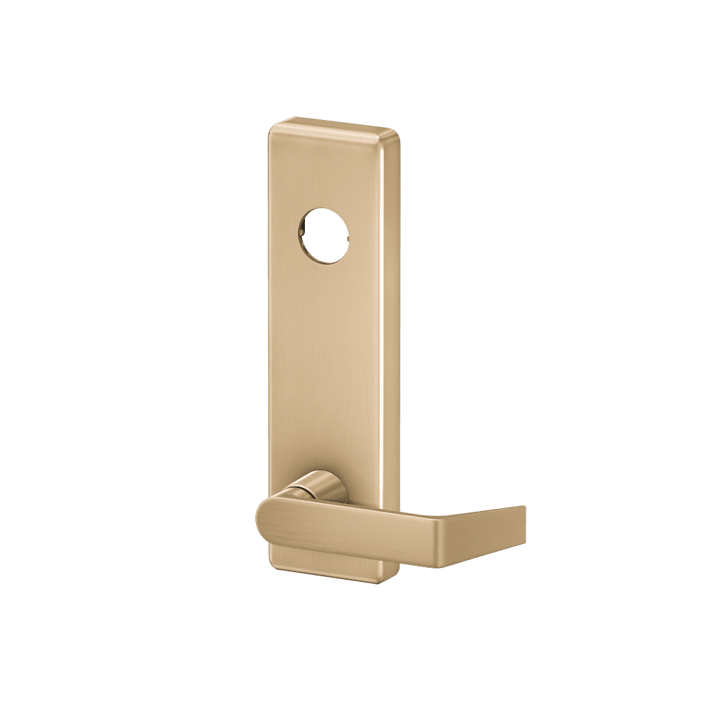 US4 - Satin Brass