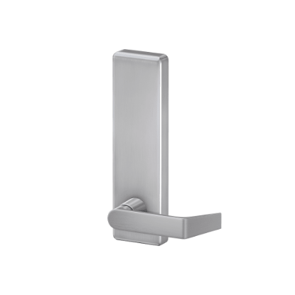 Picture of 780L-BE-R/V Lever Trim, Passage Function, Blank Escutcheon