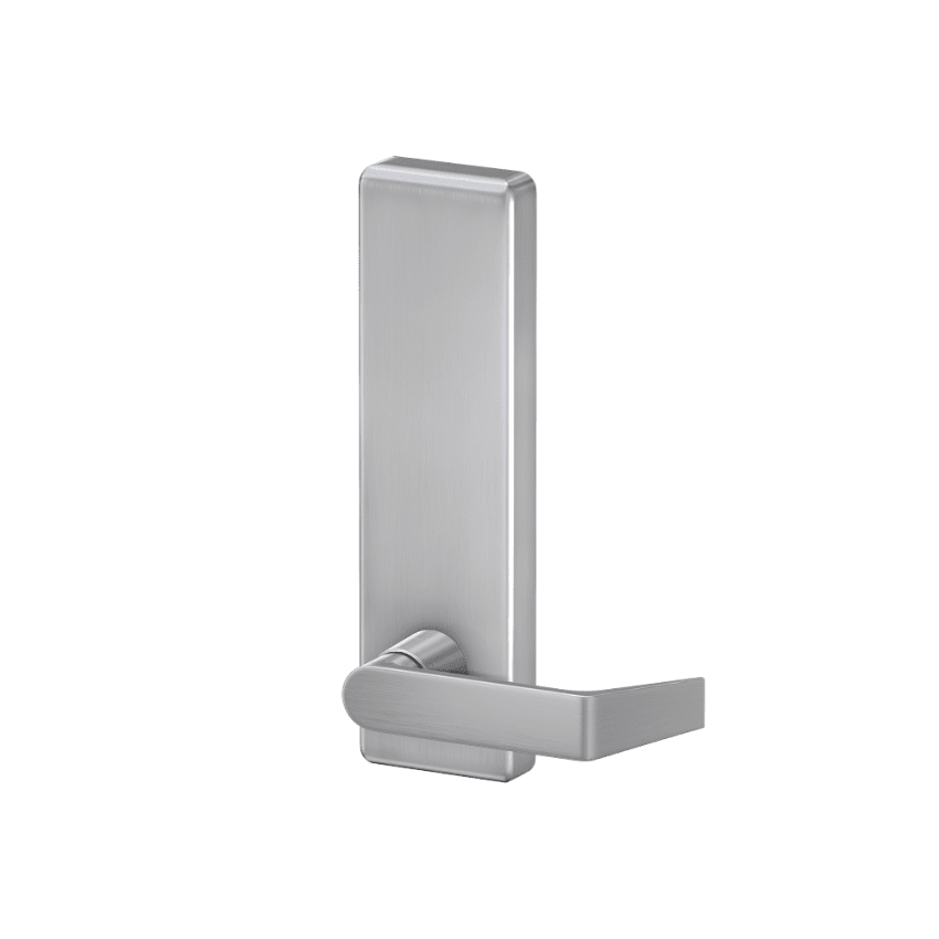 Picture of 780L-BE-R/V Lever Trim, Passage Function, Blank Escutcheon