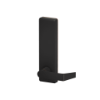 Von Duprin 780L-BE Lever-Blank Escutcheon in 643E Aged Bronze