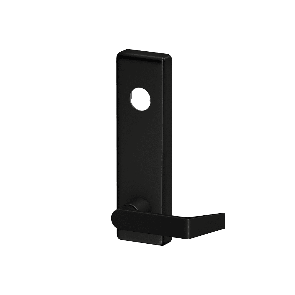 622 / MTBLK - Matte Black Powder Coat