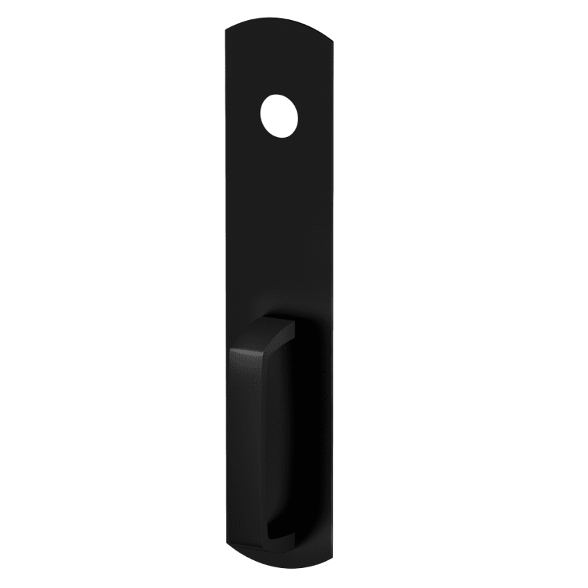 Von Duprin 785NL Night Latch in 315 Black Anodized