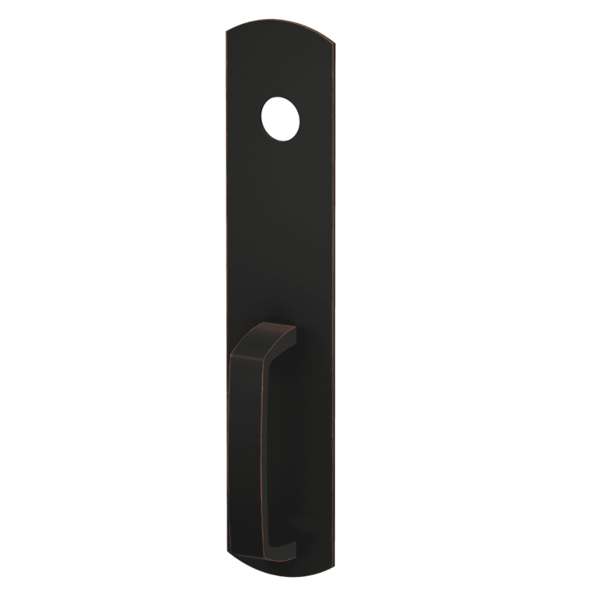 Von Duprin 785NL Night Latch in 643E Aged Bronze