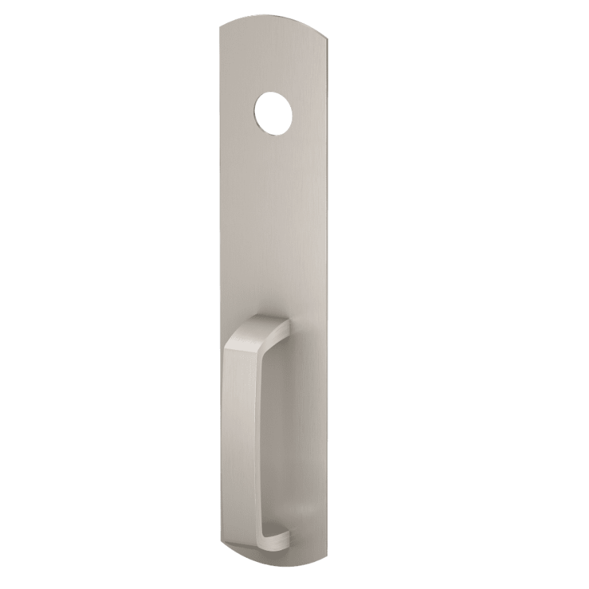 Von Duprin 785NL Night Latch in US15 Satin Nickel