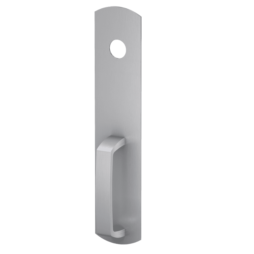 Von Duprin 785NL Night Latch in US26D Satin Chrome