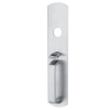 Picture of 880TP Grade 1 Thumbpiece Pull Trim, Classroom Function, Rim Prep, Satin Chrome Finish, Non-Handed