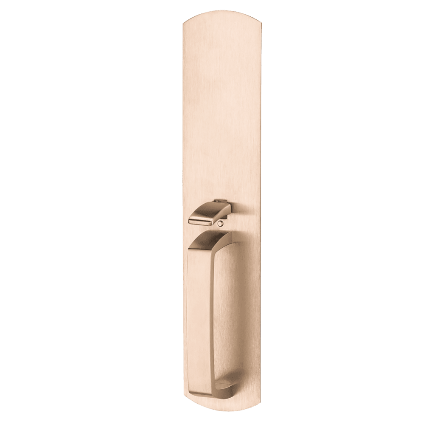Picture of 880TP-BE Grade 1 Thumbpiece Pull Trim, Blank Escutcheon