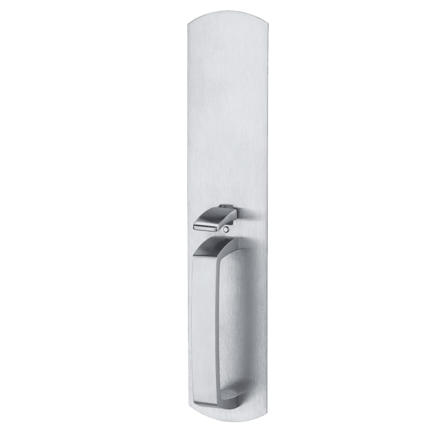 Picture of 880TP-BE Grade 1 Thumbpiece Pull Trim, Blank Escutcheon