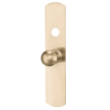 Picture of 880K-NL-R Grade 1 Knob Trim, Night Latch Function, Rim Prep