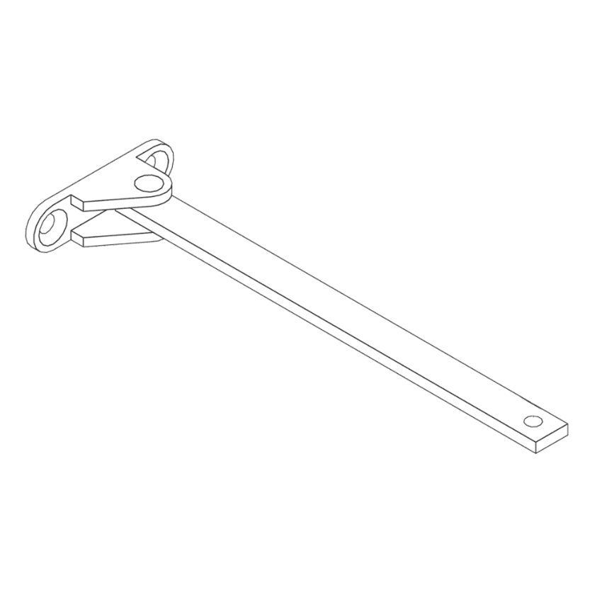 Picture of 4820-79 Rod and Shoe