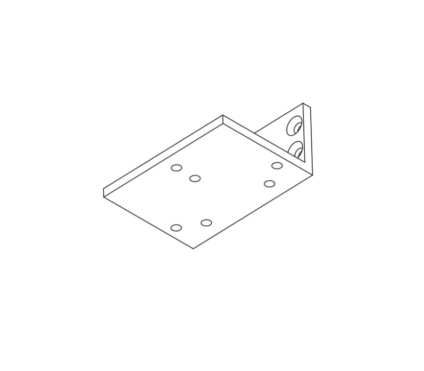 Picture of 4820-83 Arm Screw