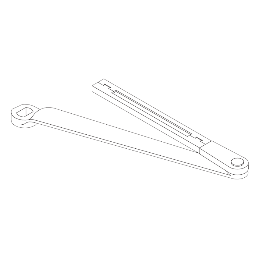 Picture of 4820-77 Arm and Forearm