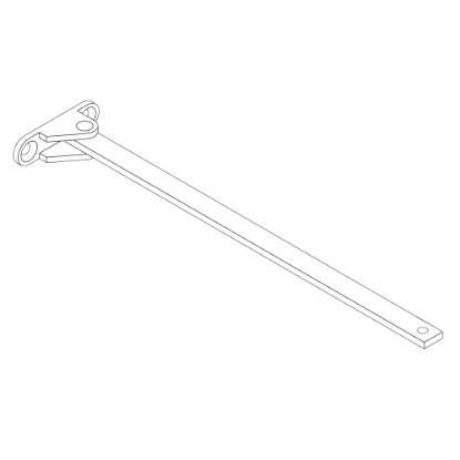 Picture of 4820-TBWMS Thru Bolts with Wood and Machine Screw Pack