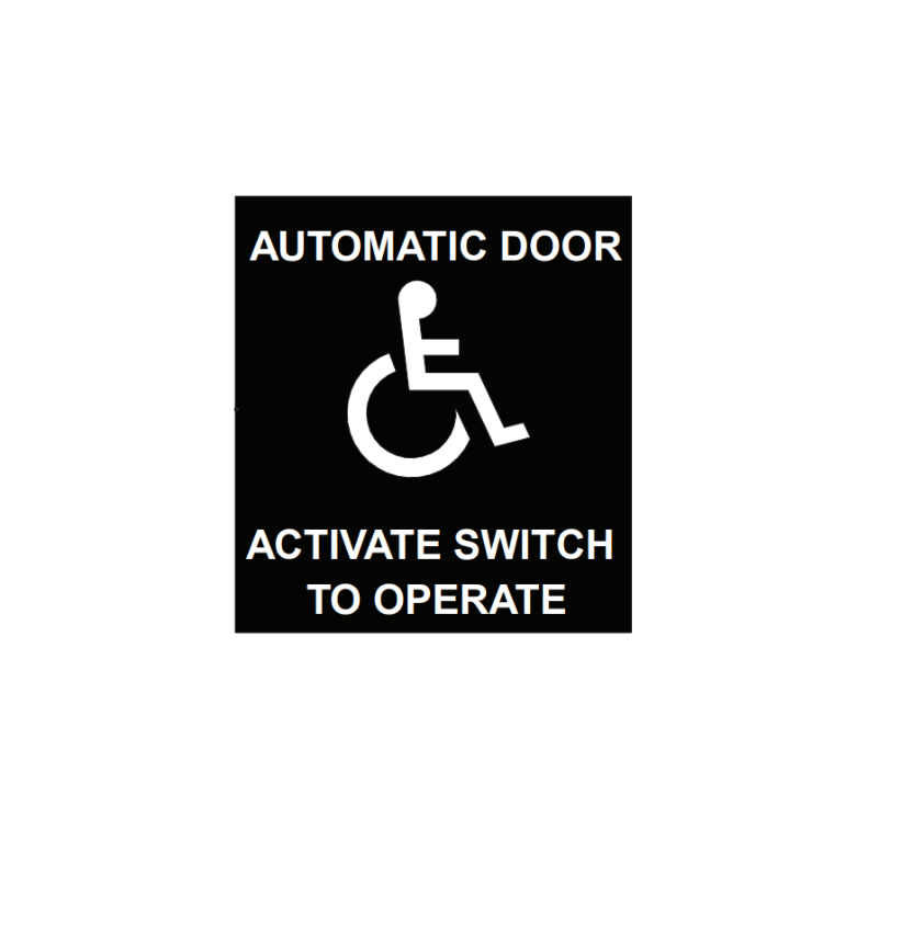 Picture of 4840-155-2 Activation Decal