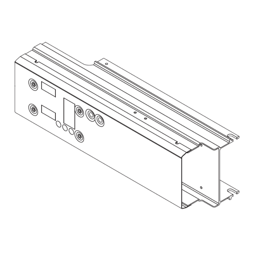 Picture of 4630-3462 Controller Assembly