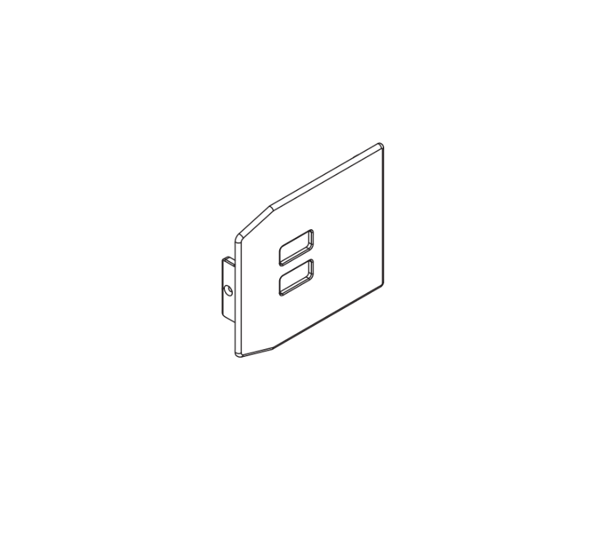 Picture of 4630-334 Switch Endcap