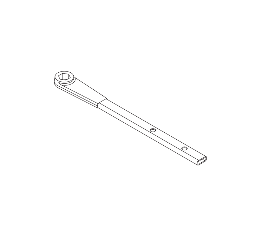 Picture of 4630-78 Arm and Tube