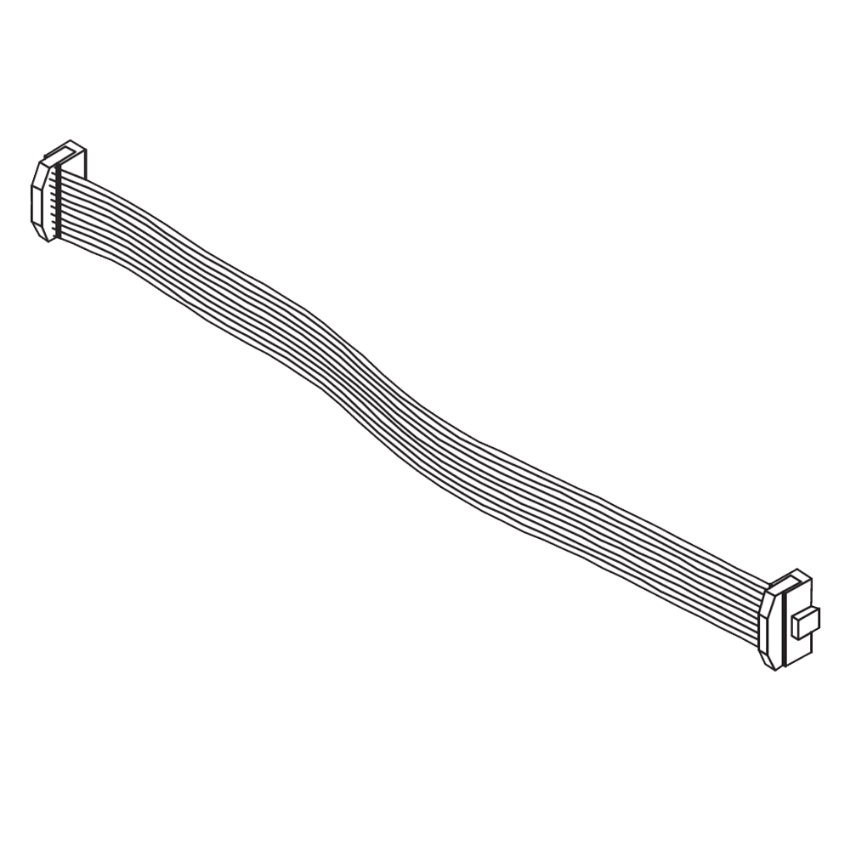 Picture of 4630-3498-1 Ribbon Cable Connector