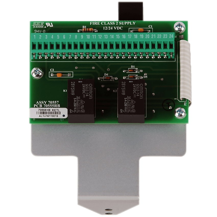 Picture of 4640-3180 I/O Board Assembly