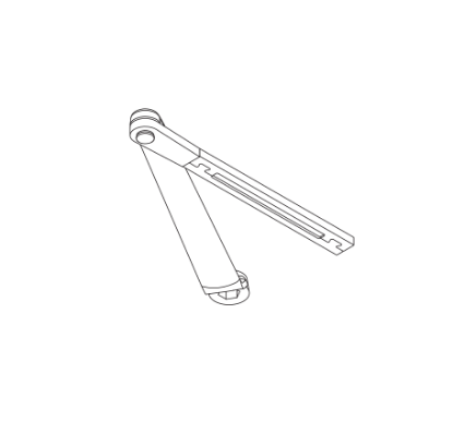 Picture of 4640-77 Arm and Forearm