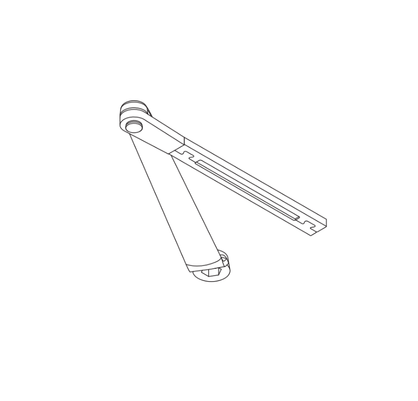Picture of 4640-77 Arm & Forearm