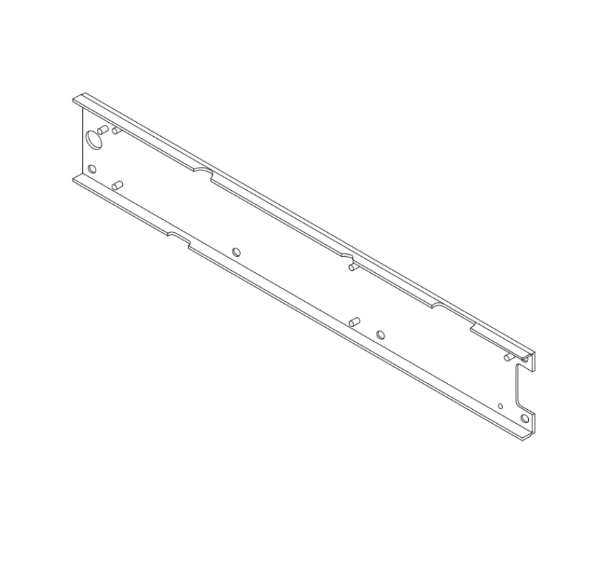 Picture of 9130-3018 Mounting Bracket