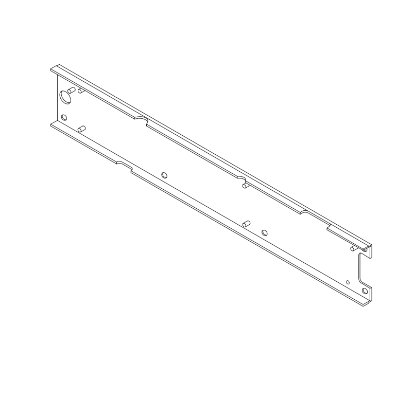 Picture of 9130-3018 Standard Mounting Bracket