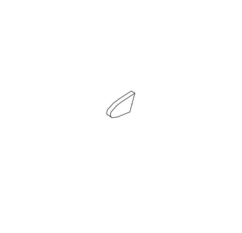 Picture of 9130-163-1 Cover Endcap Insert