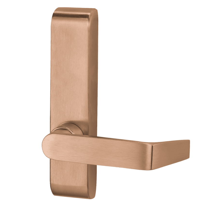 Picture of 373L-BE Grade 1 Lever Trim, Blank Escutcheon