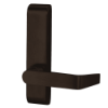 Picture of 373L-BE Grade 1 Lever Trim, Blank Escutcheon
