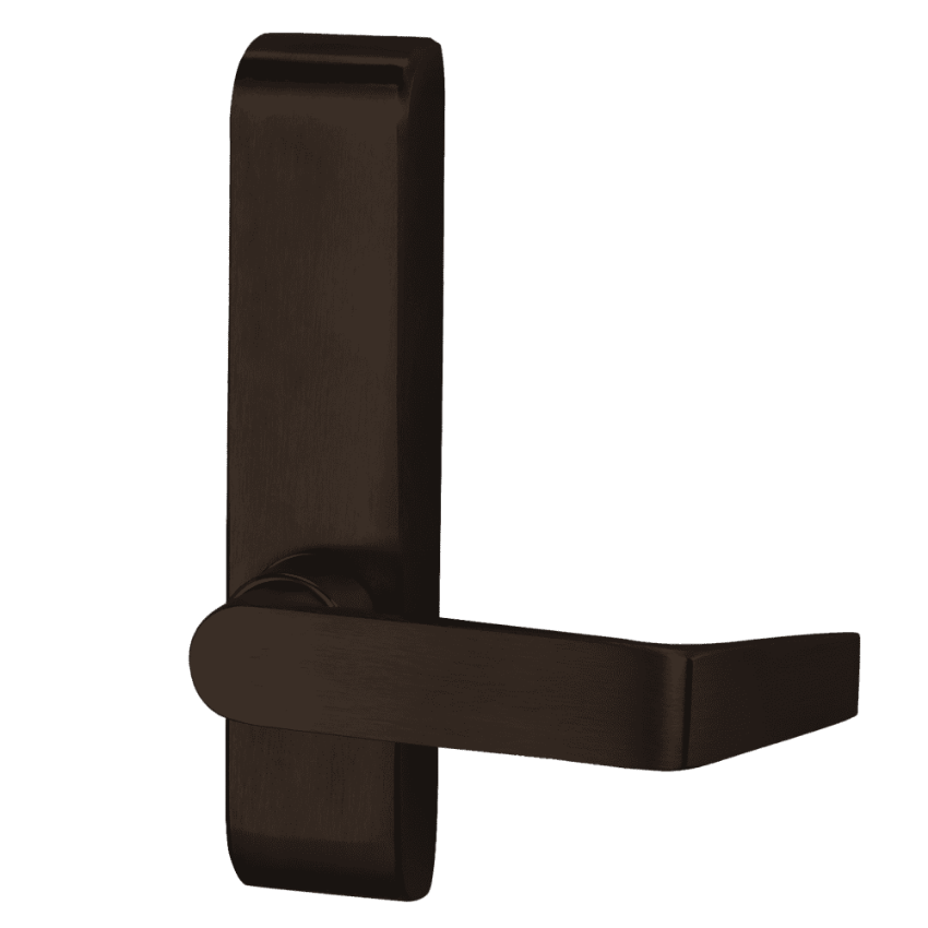 Picture of 373L-BE Grade 1 Lever Trim, Blank Escutcheon