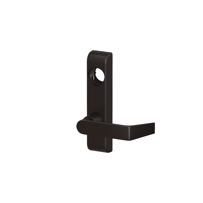 Picture of 378L Classroom/NL Lever Trim, 237 Two Point Latch