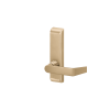 Picture of 376L-BE Grade 1 Lever Trim, Passage, Blank Escutcheon