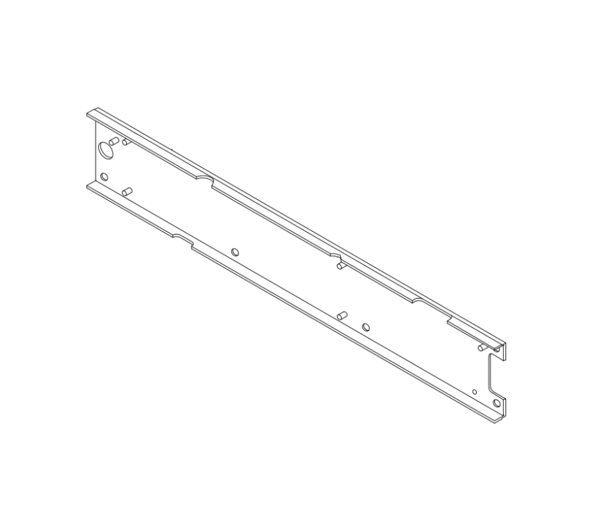 Picture of 9140-3018 Mounting Bracket