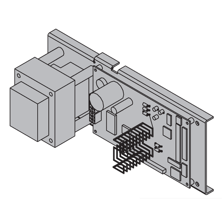 Picture of 9140-3462SC Controller
