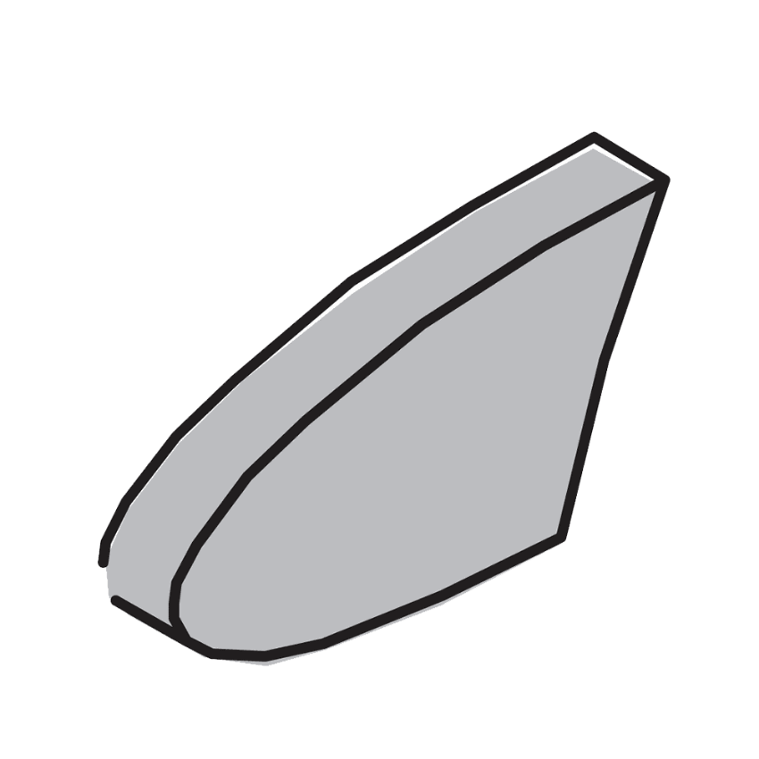 Picture of 9140-334 Cover Endcaps
