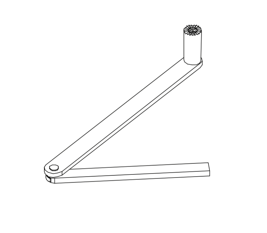 Picture of 9140-77 Main Arm
